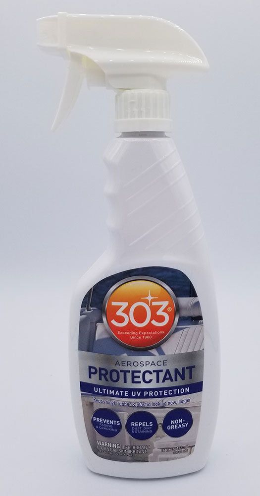 Plastic, Rubber and Vinyl UV Protectant 303 Aerospace Protectant
