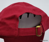 Maroon Red Hat