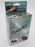 Tear-Aid Vinyl Repair Kit, Type B